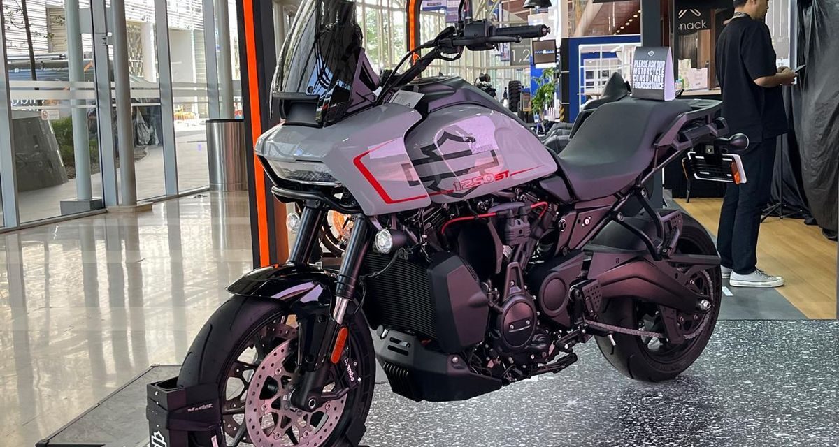 Harley Davidson “Lemes”: Jualan Lesu, Karyawan Jadi Korban