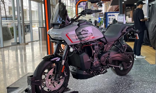 Harley Davidson “Lemes”: Jualan Lesu, Karyawan Jadi Korban