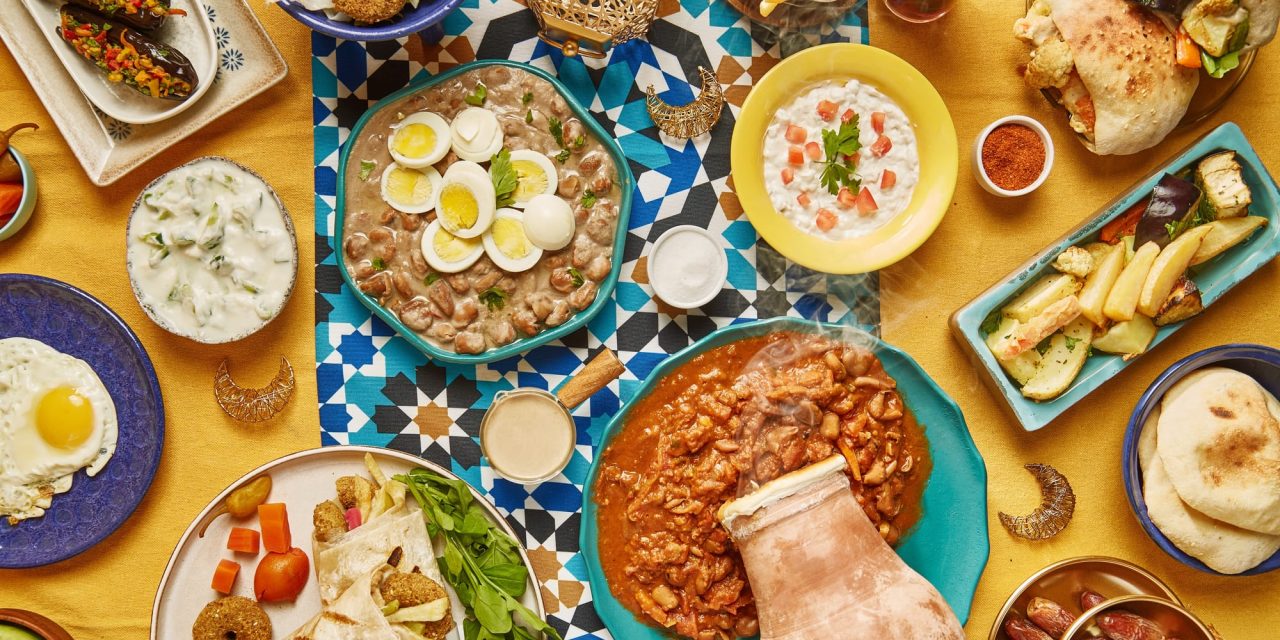 Hidangan Penambah Stamina Untuk Tahan Puasa Seharian