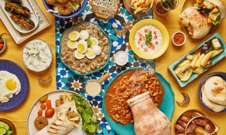 Hidangan Penambah Stamina Untuk Tahan Puasa Seharian