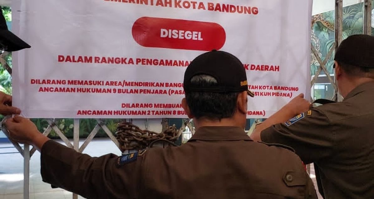 Kemenhut Perketat Syarat Pengelola Bandung Zoo!