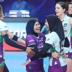 Laga Hidup Mati: 4 Tim Putri Incar 2 Slot Sisa Menuju Final Four