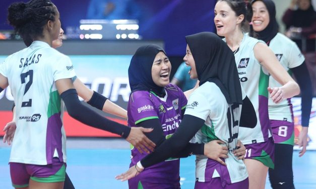 Laga Hidup Mati: 4 Tim Putri Incar 2 Slot Sisa Menuju Final Four