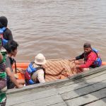 Tugboat Tenggelam Di Kukar, 1 Awak Tewas