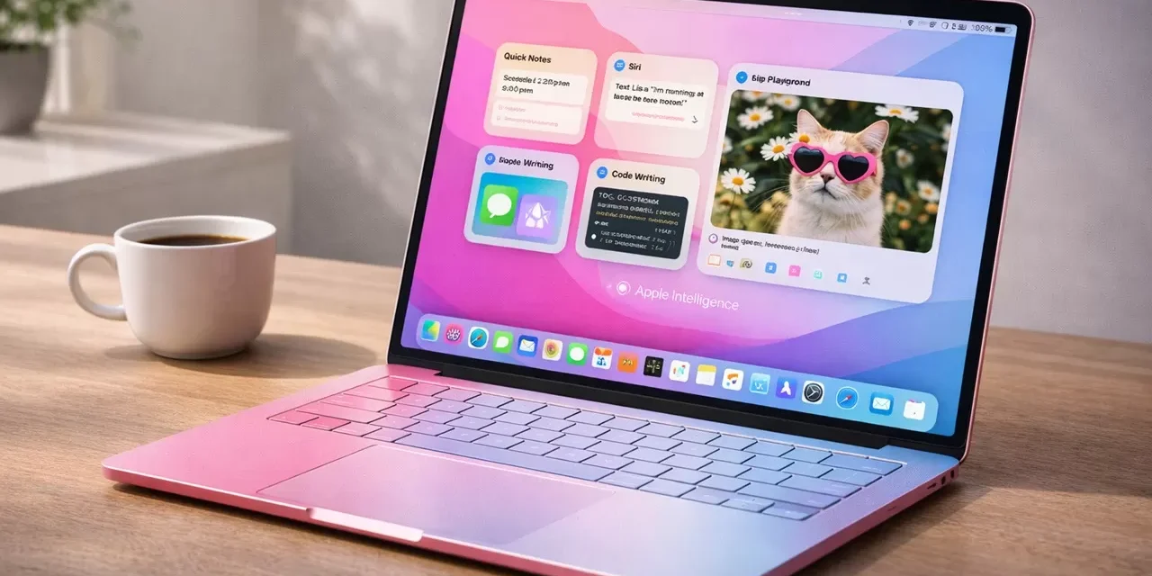 3 Spesifikasi Teranyar Dari Macbook Neo