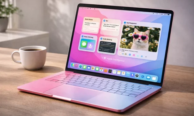 3 Spesifikasi Teranyar Dari Macbook Neo