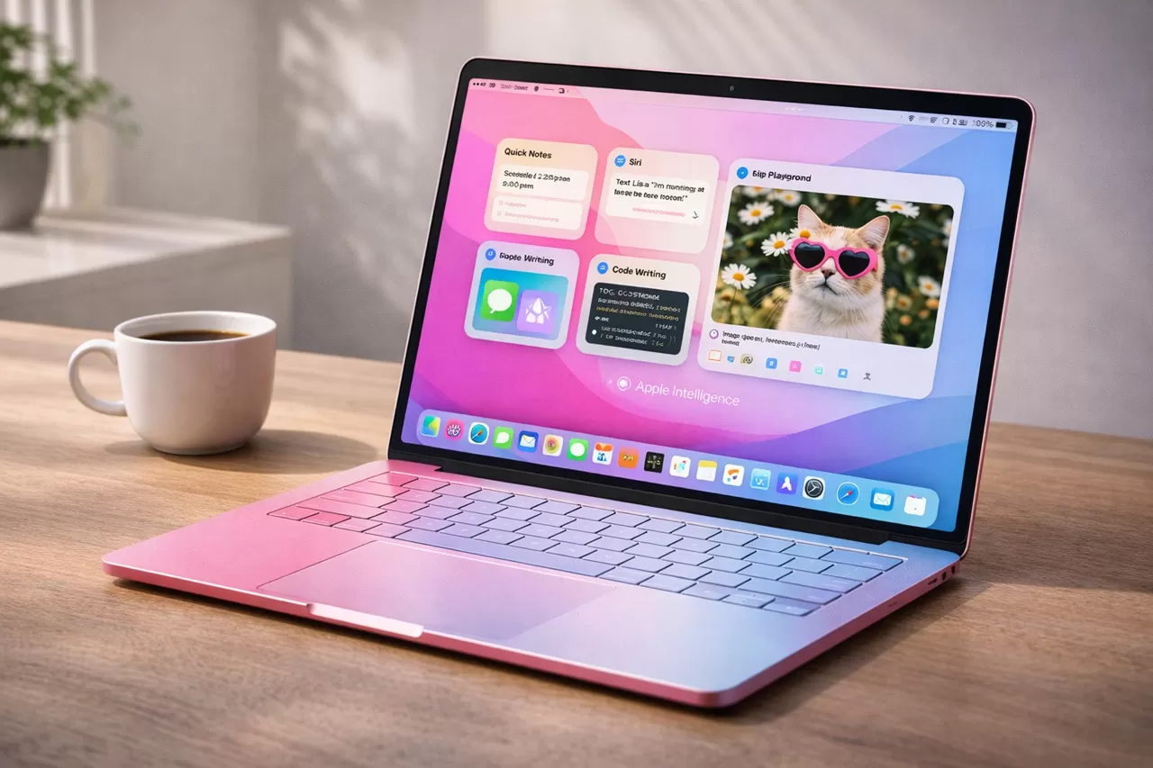 3 Spesifikasi Teranyar Dari Macbook Neo