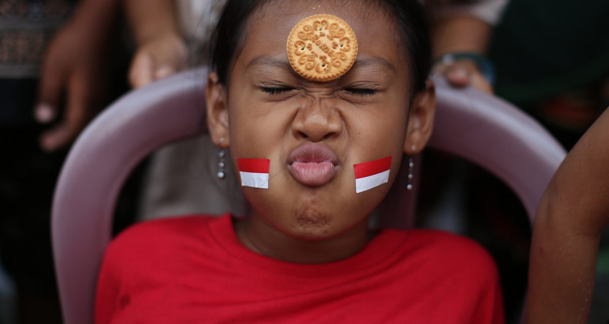 Anak Hebat Di Mulai Dari Orang Tua Yang Menyimak