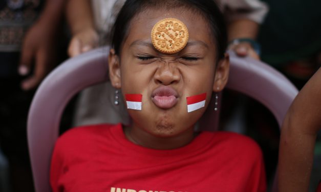 Anak Hebat Di Mulai Dari Orang Tua Yang Menyimak