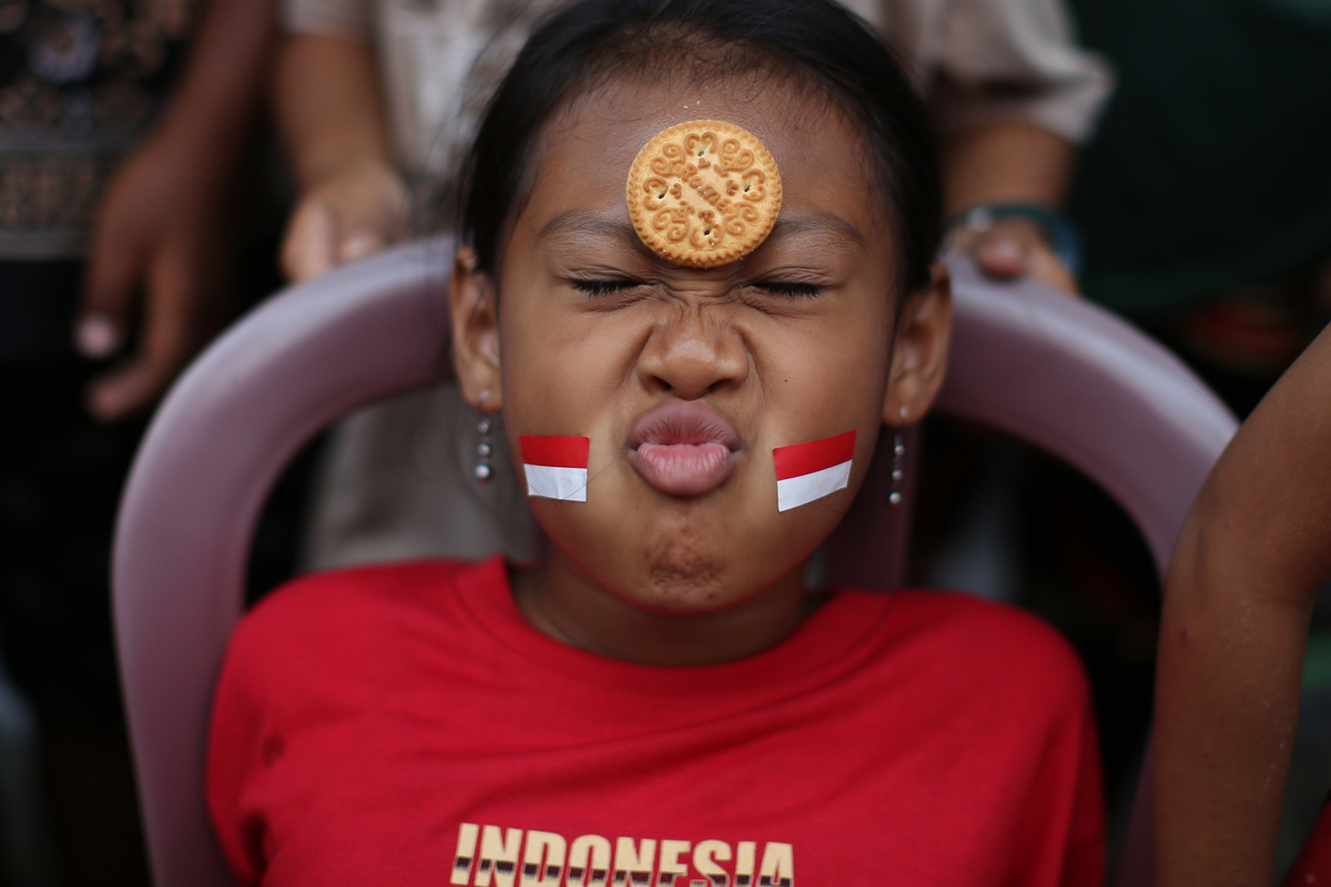 Anak Hebat Di Mulai Dari Orang Tua Yang Menyimak