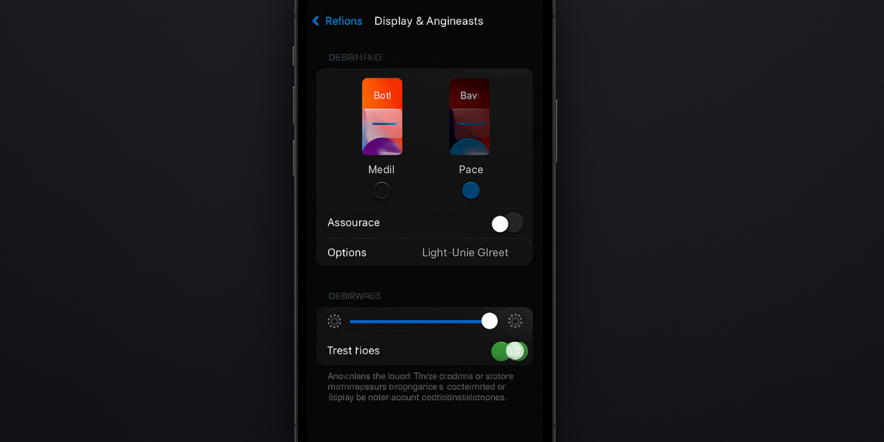Dark Mode: Rahasia Baterai Awet Dan Mata Nyaman