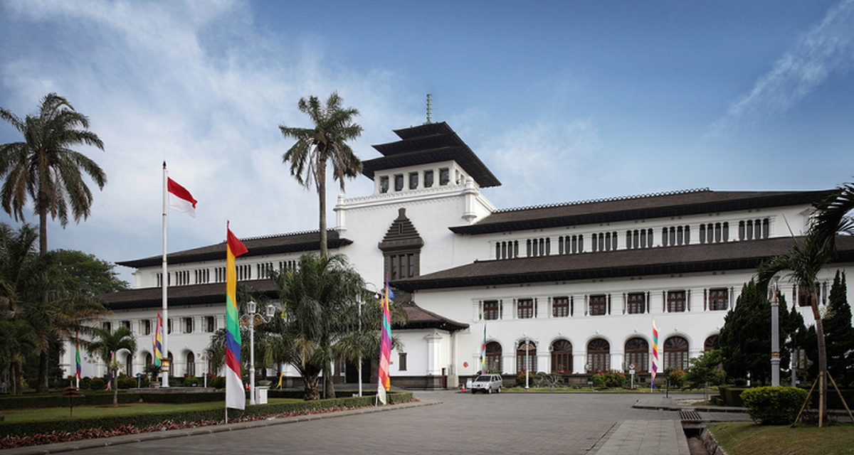 Gak Ada Duanya! Vibes Ramadhan Bandung Yang Bikin Rindu