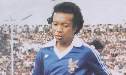 Perjalanan Karier Andi Ramang Legenda PSM Makassar