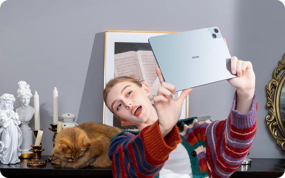 Tecno Megapad SE: Tablet 2 Jutaan Paling Canggih?