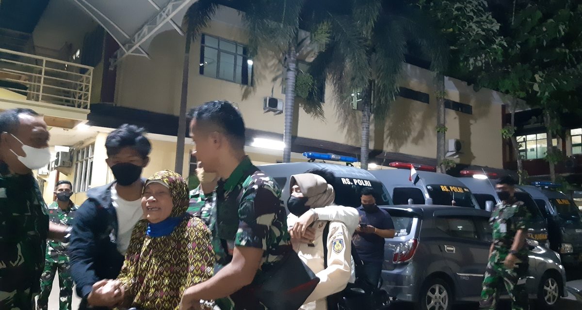 Tragedi Cilincing: Lampu Merah Di Abaikan, Korban Berjatuhan