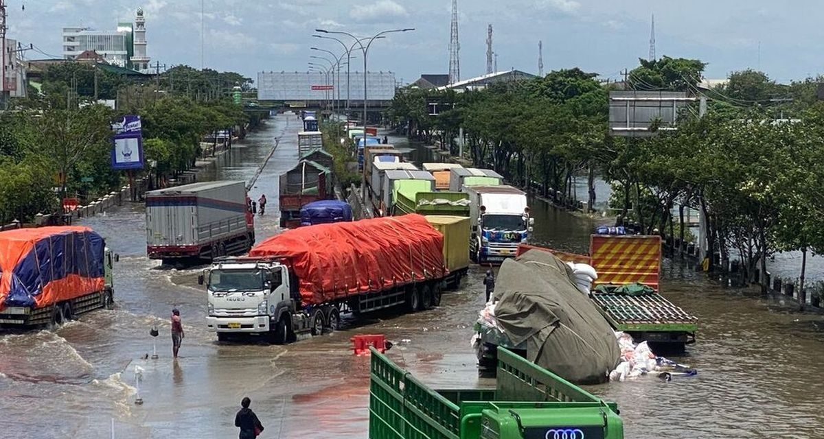 Bencana Langganan Balik Lagi, Indonesia Dalam Posisi Bahaya!