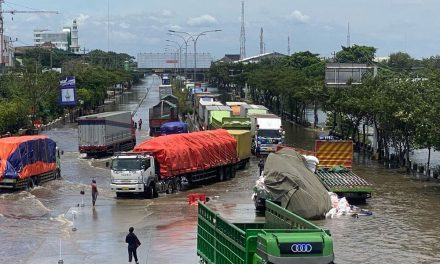 Bencana Langganan Balik Lagi, Indonesia Dalam Posisi Bahaya!