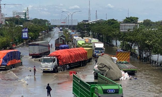 Bencana Langganan Balik Lagi, Indonesia Dalam Posisi Bahaya!