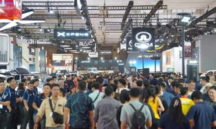IIMS 2026 Gila-Gilaan! Incar Transaksi Rp8 Triliun