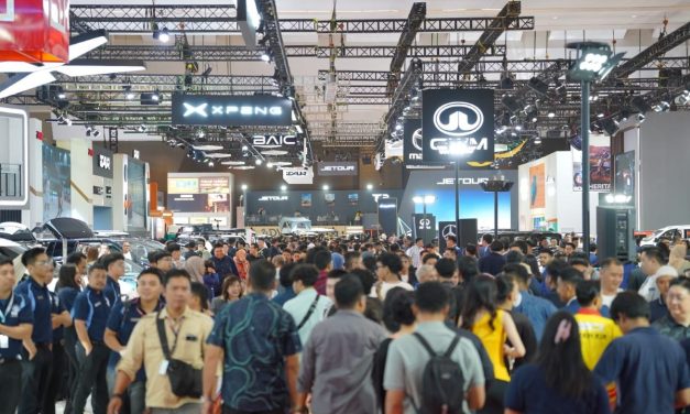 IIMS 2026 Gila-Gilaan! Incar Transaksi Rp8 Triliun