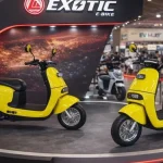 IIMS 2026: Motor Listrik 5 Jutaan Bikin Dompet Full Senyum!