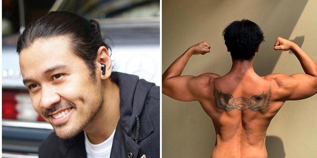 Lebih Sekadar Keringat, Ini Arti Lari Bagi Chicco Jerikho