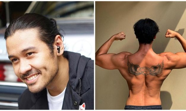 Lebih Sekadar Keringat, Ini Arti Lari Bagi Chicco Jerikho