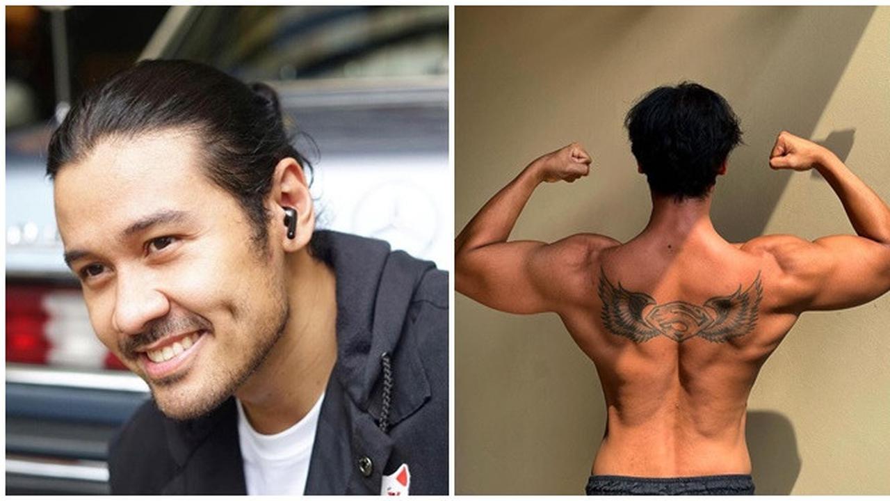 Lebih Sekadar Keringat, Ini Arti Lari Bagi Chicco Jerikho