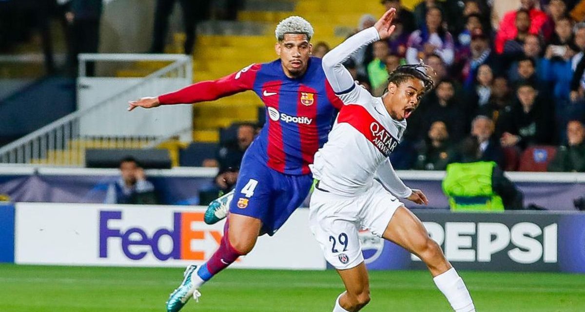 Magis Araujo! Jadi Penyelamat Barca Dalam Duel Sengit 2-1