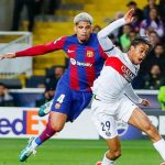 Magis Araujo! Jadi Penyelamat Barca Dalam Duel Sengit 2-1