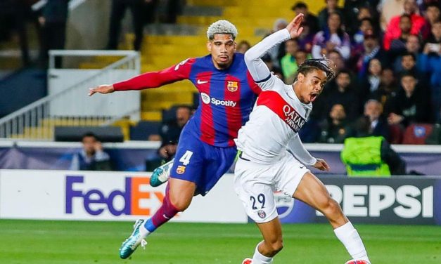 Magis Araujo! Jadi Penyelamat Barca Dalam Duel Sengit 2-1