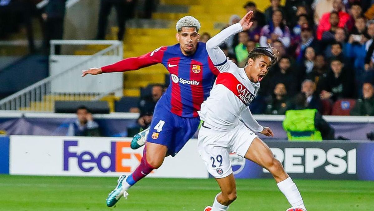 Magis Araujo! Jadi Penyelamat Barca Dalam Duel Sengit 2-1