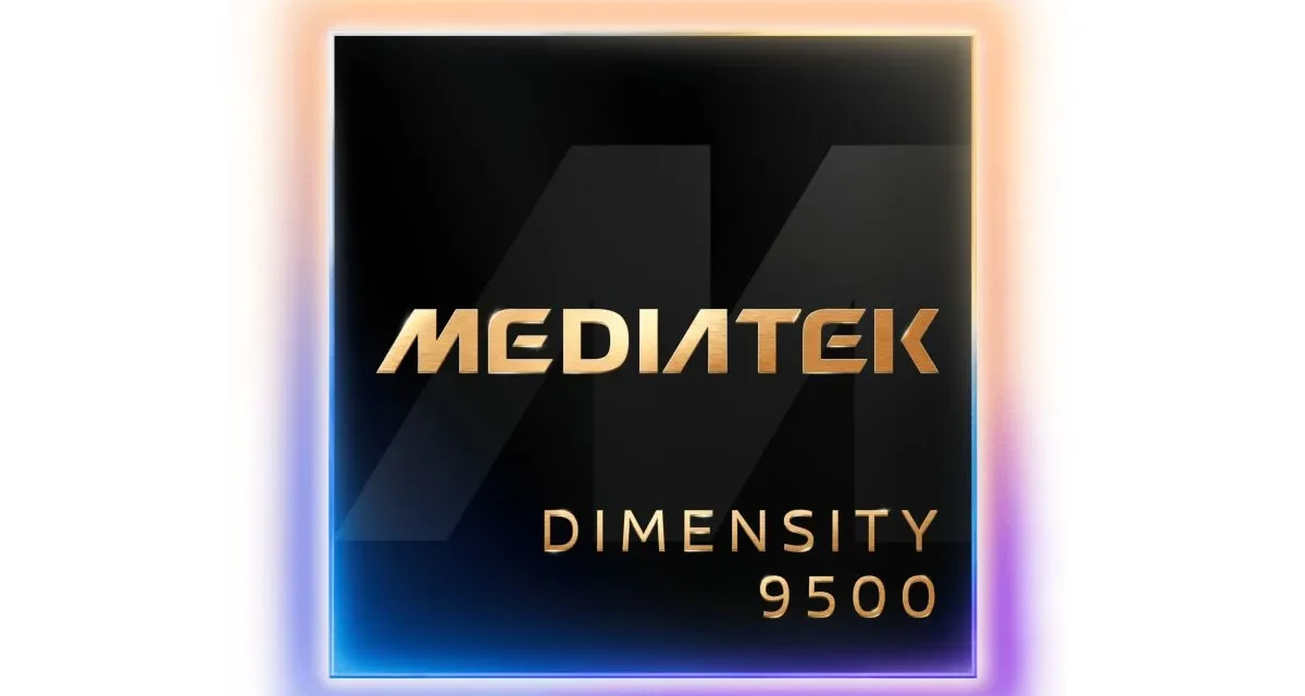 Monster AI Baru! MediaTek Resmi Rilis Dimensity 9500s