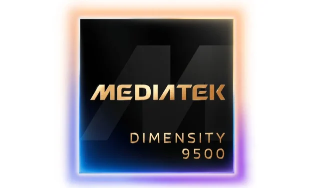 Monster AI Baru! MediaTek Resmi Rilis Dimensity 9500s