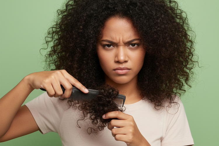 Musim Hujan Bikin Rambut Mekar Kayak Singa? Ini Sebabnya