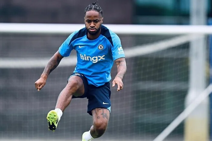 Otw Belanda! Sterling Bakal Jadi Ancaman Baru Kiper Timnas