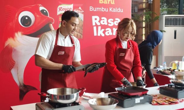 Anti Melempem! Tips Ikan Goreng Krispi Ala Chef Firhan