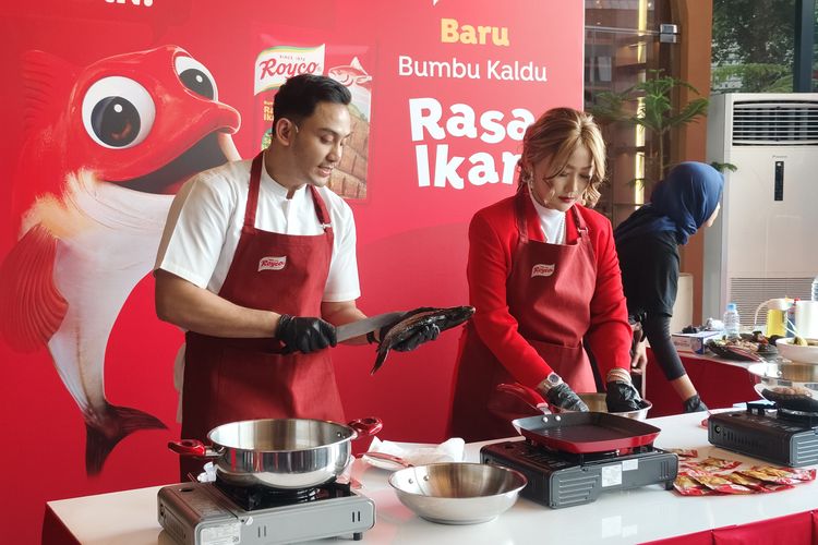 Anti Melempem! Tips Ikan Goreng Krispi Ala Chef Firhan