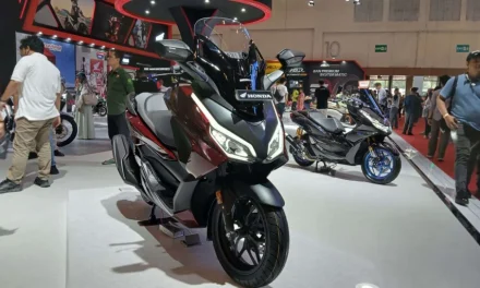 Bantahan AISI: Kondisi Penjualan Motor Turun Tidaklah Benar