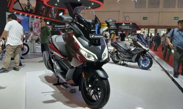 Bantahan AISI: Kondisi Penjualan Motor Turun Tidaklah Benar