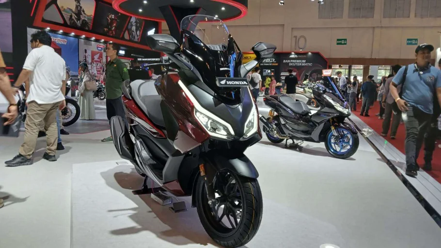 Bantahan AISI: Kondisi Penjualan Motor Turun Tidaklah Benar