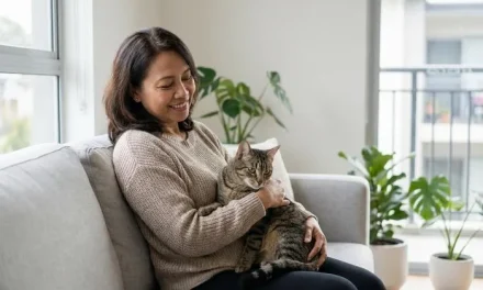 Manfaat Pelihara Kucing: Obat Stres Alami Di Rumah