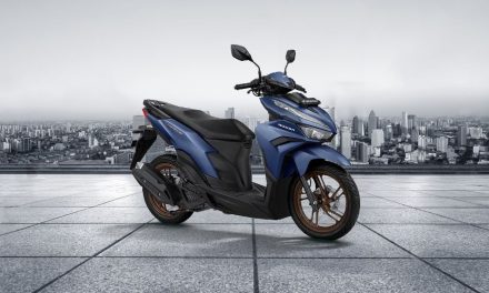 Rekomendasi Motor Irit & Gesit, Pas Banget Buat Anak Kosan