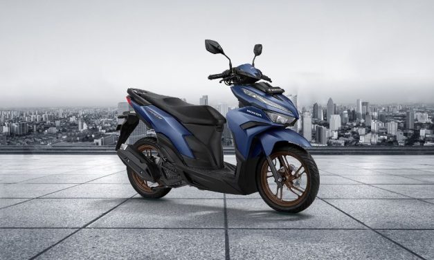 Rekomendasi Motor Irit & Gesit, Pas Banget Buat Anak Kosan