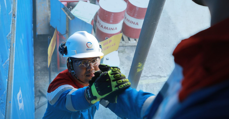 Serap Tenaga Lokal, Elnusa Dorong Ekonomi Daerah