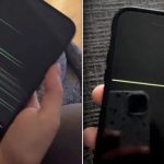 Trik “Ajaib” Perbaiki LCD iPhone Bergaris Biar Normal Lagi