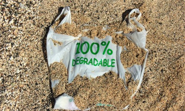 Di Kira Solusi, Plastik Biodegradable Malah Bikin Masalah Baru