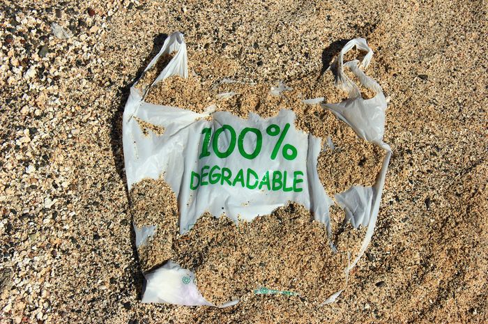 Di Kira Solusi, Plastik Biodegradable Malah Bikin Masalah Baru