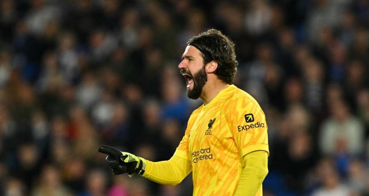 Kisah Alisson Becker, Kiper Yang Mengubah Nasib Liverpool