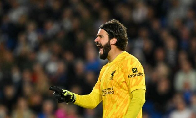 Kisah Alisson Becker, Kiper Yang Mengubah Nasib Liverpool